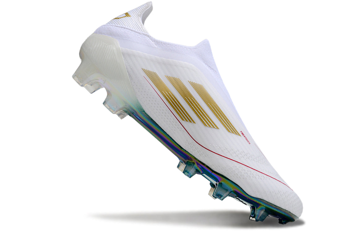 F50 Élite Laceless Firm Ground Football Boots