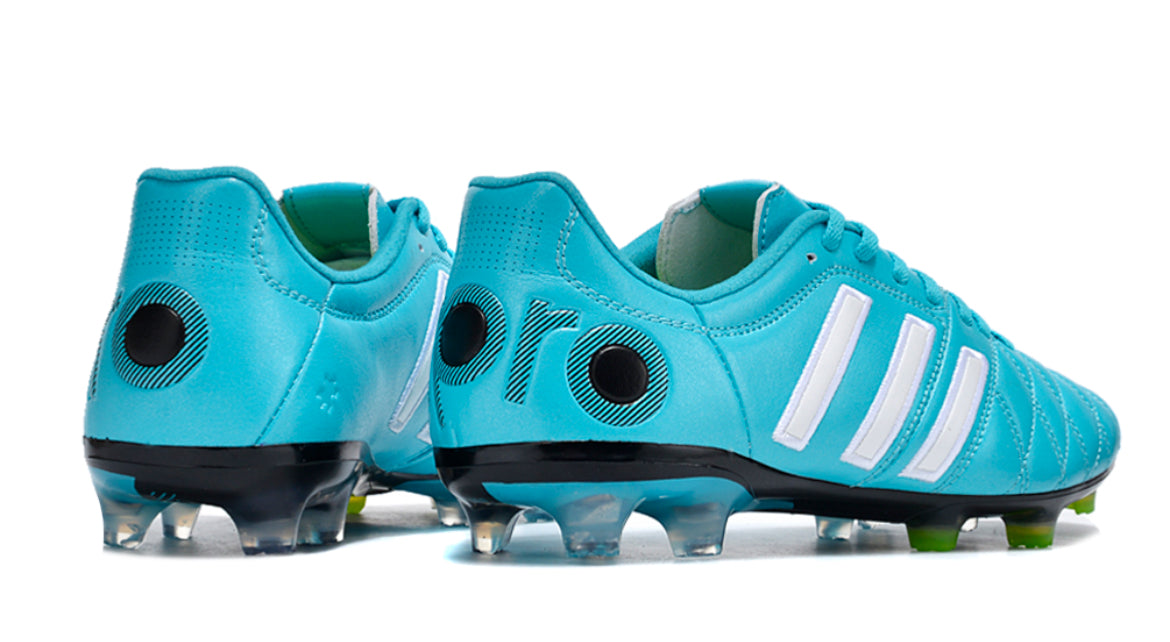 Adipure 11pro x Firm Ground Football Luxe