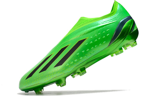 X Crazyfast Laceless Elite Firm Ground Football Boots
