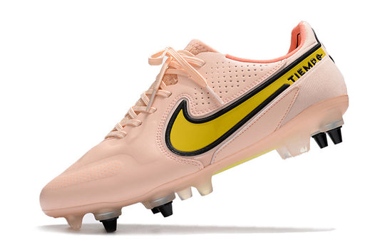 Tiempo 9 Elite Football Boots Soft Ground