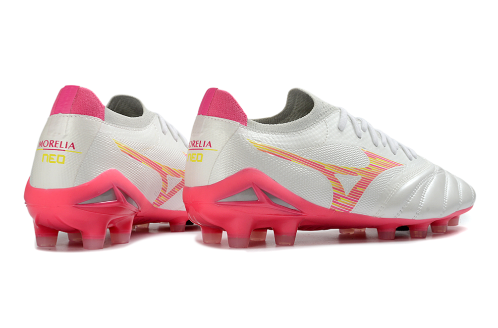 Morelia Neo 4 Beta Football Boots Firm Ground
