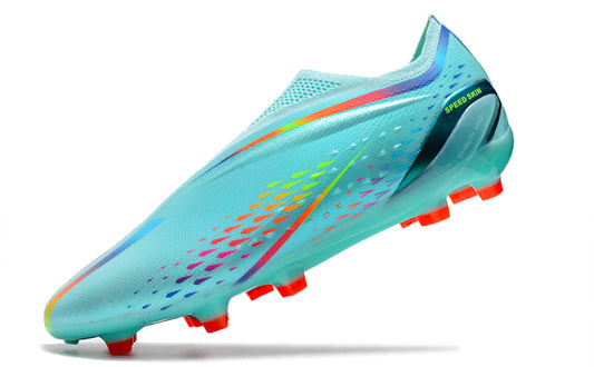 X Crazyfast Laceless Elite Firm Ground Football Boots