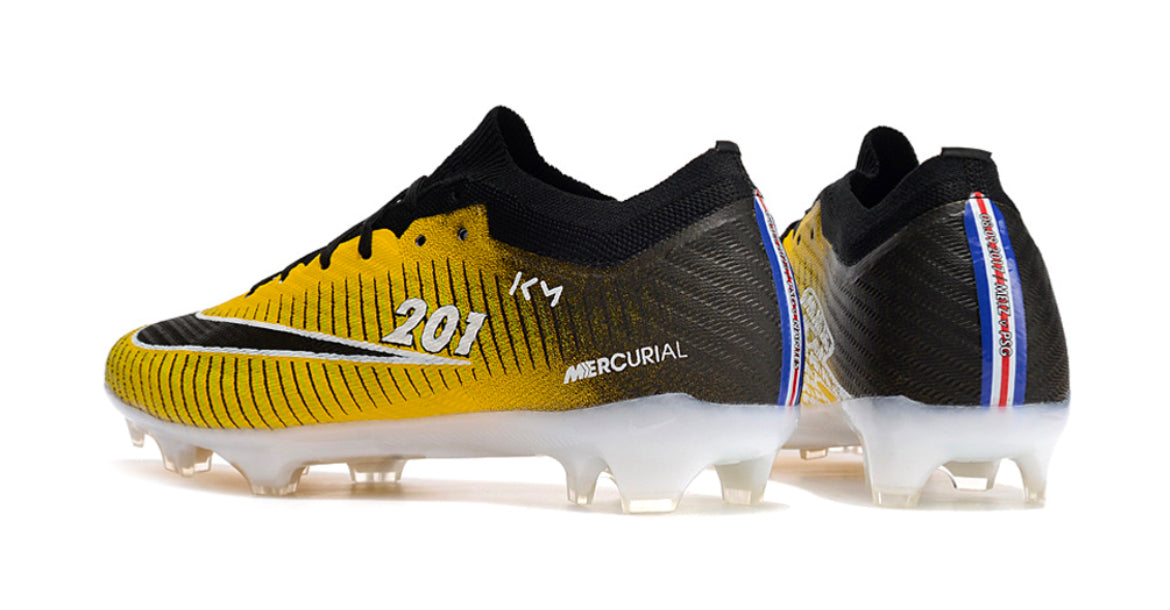 Mercurial Vapor 15 x Mbappé Elite Firm Ground Football Boots
