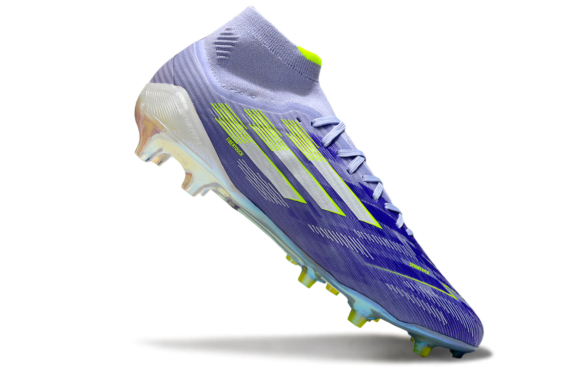 F50 Elite Mid Firm Ground Football Boots
