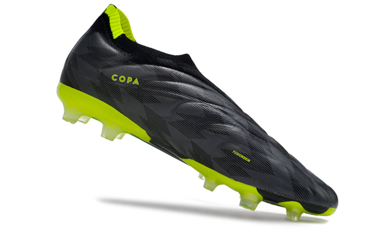 Copa Pure 2+ Elite Laceless Firm Ground Football Boots