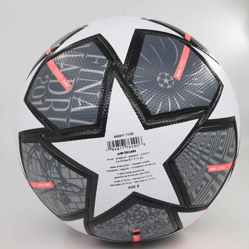 Ballon Adidas Finale Ligue Des Champions 20-21 Pro