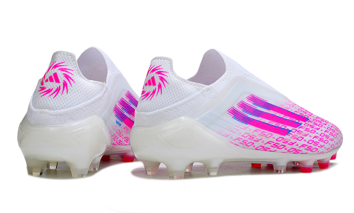 F50 Elite Laceless Firm Ground Football Boots