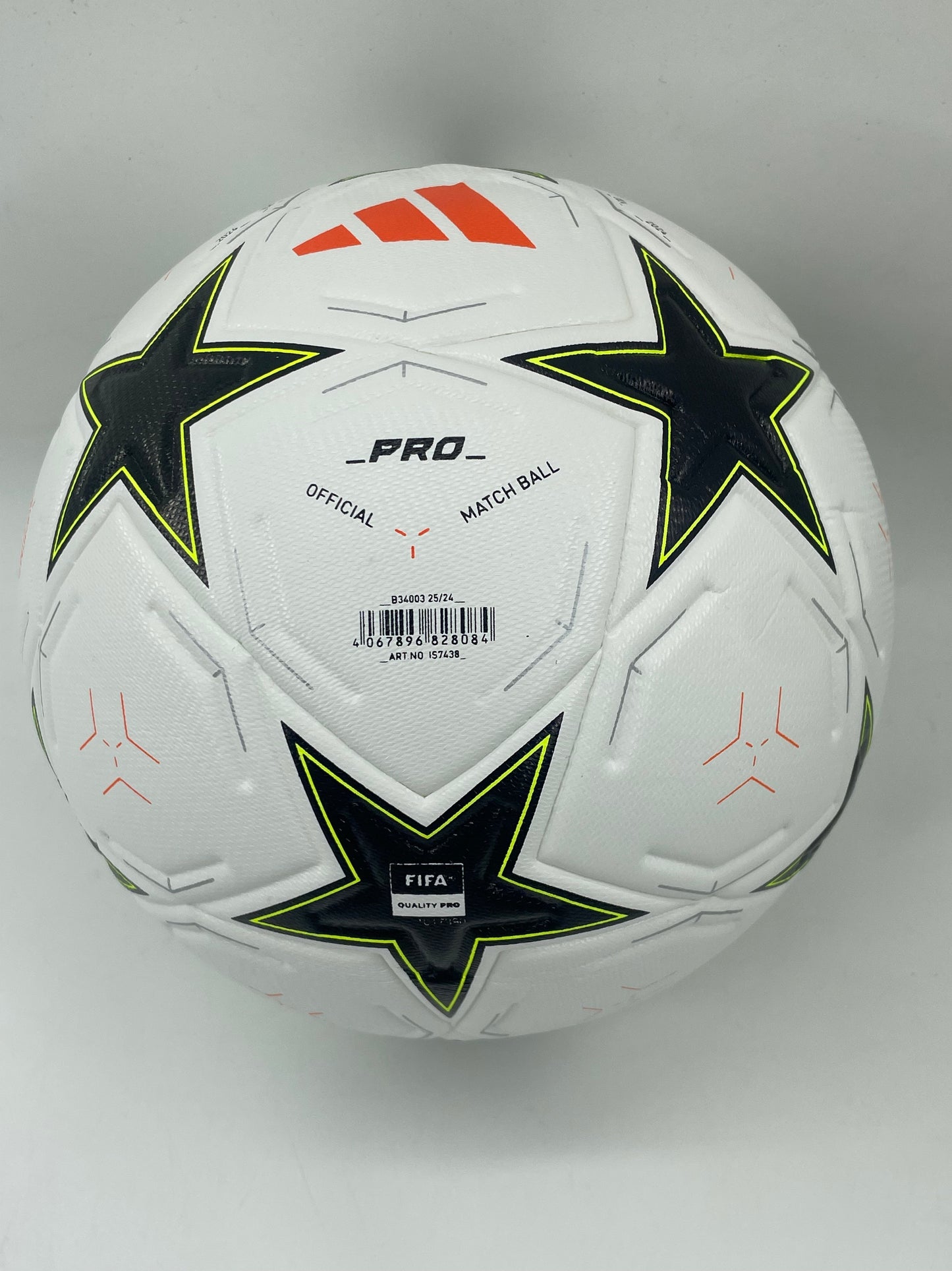 Ballon Adidas Ligue Des Champions 24-25 Pro