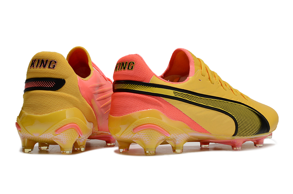King Ultimate Football Boots Firm Ground