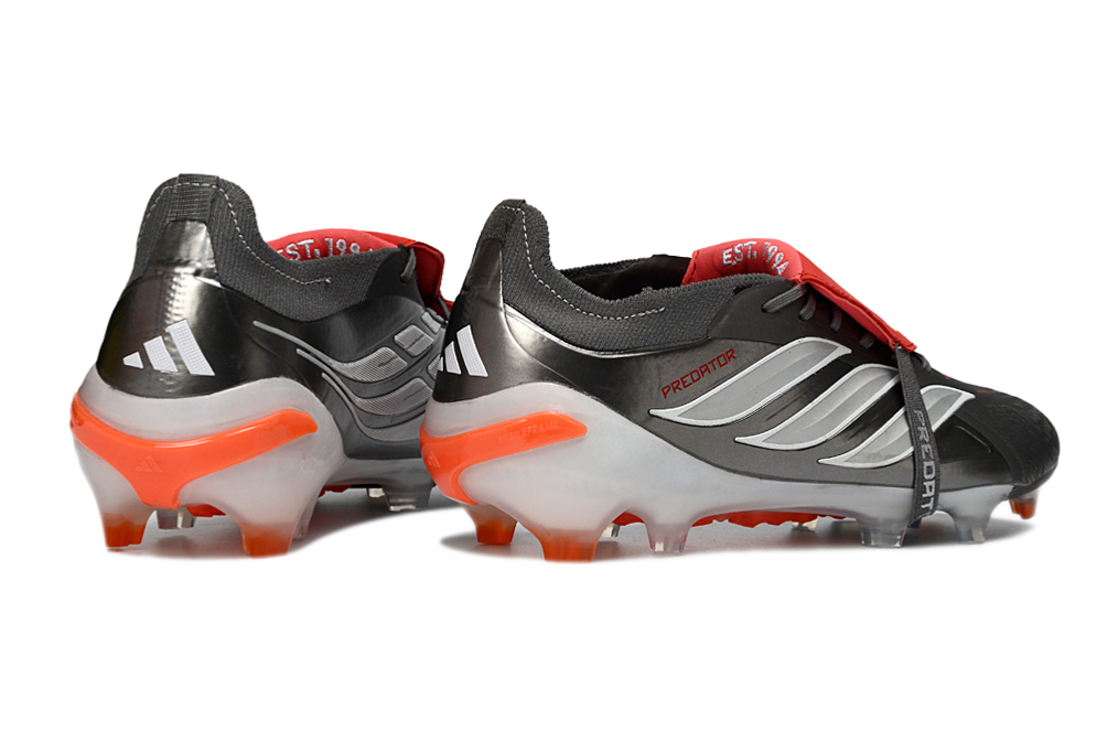 Predator 26 Elite Tongue Fold Over Football Boots Firm Ground
