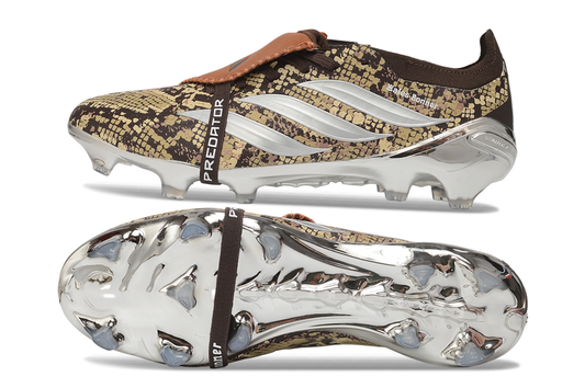 Predator Elite Tongue Fold Over Football Boots Firm Ground
