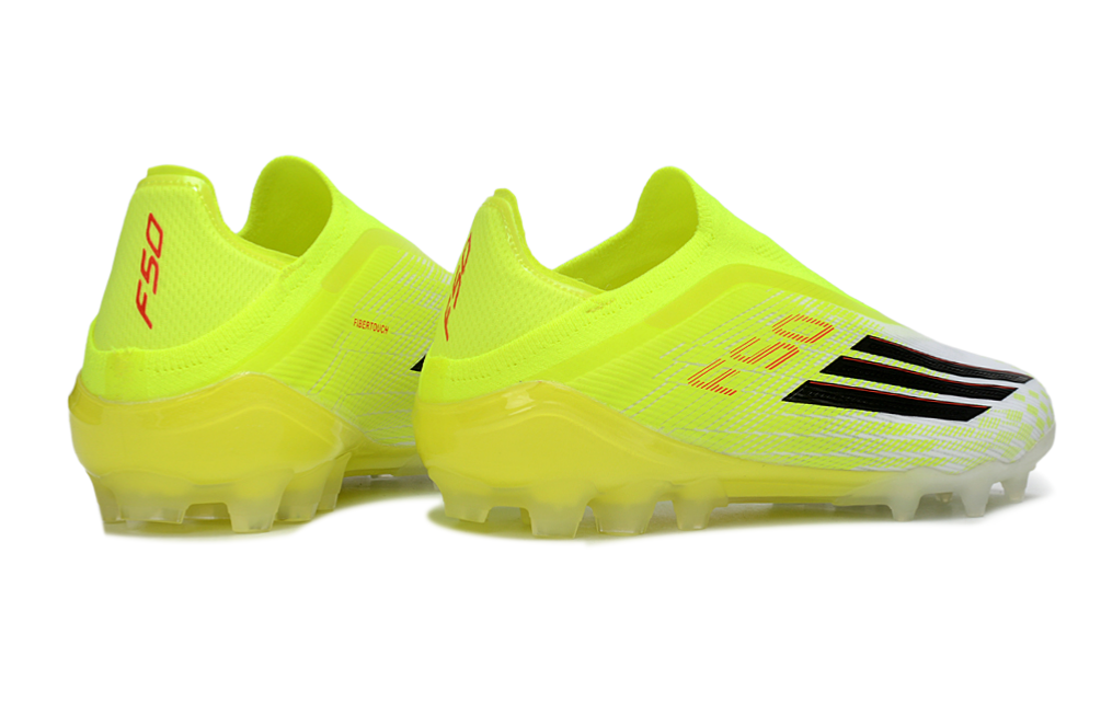 F50 Élite Laceless Football Boots Artificial Grass