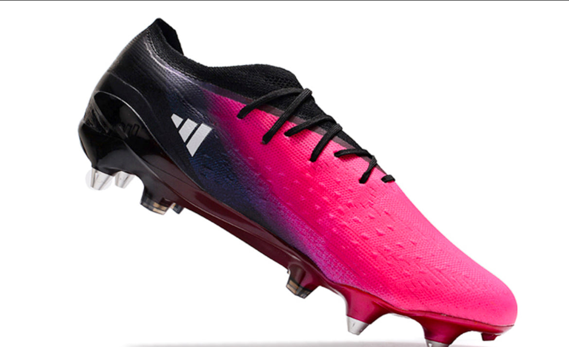X Crazyfast Laceless Elite Soft Ground Football Boots