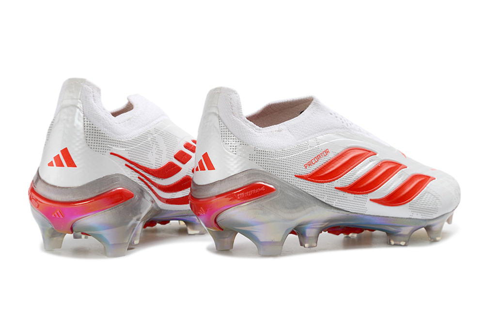 Predator 26 Elite Laceless Football Boots Firm Ground