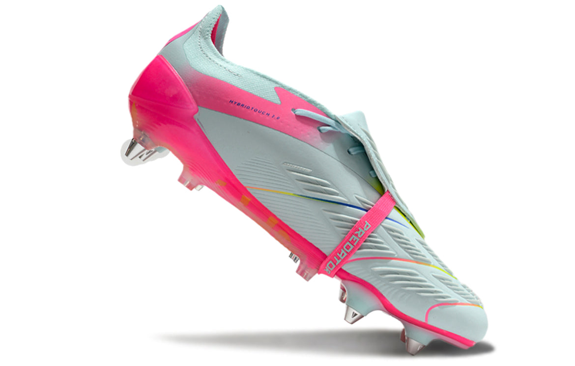 Predator 25 Elite Fold-Over Tongue Soft Ground Football Boots