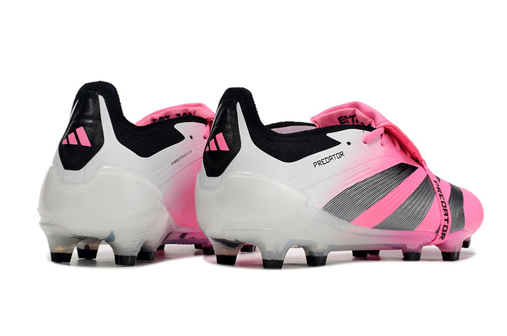 Predator Elite Tongue Fold Over Football Boots Firm Ground