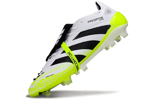 Predator Elite Fold-Over Tongue Firm Ground Football Boots