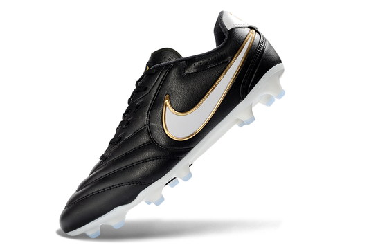 Tiempo Ligera Pro Tongue Fold Over Football Boots Firm Ground