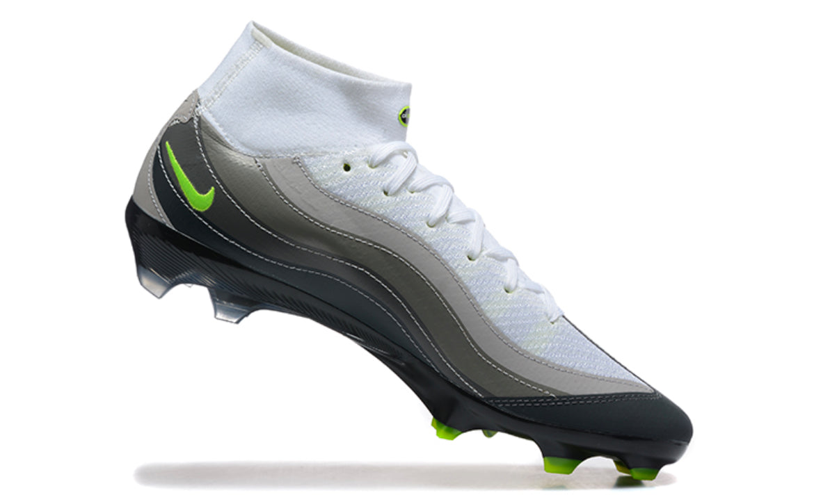 Air Zoom Mercurial Superfly 10 x Air Max 95 Elite Firm Ground Football Boots