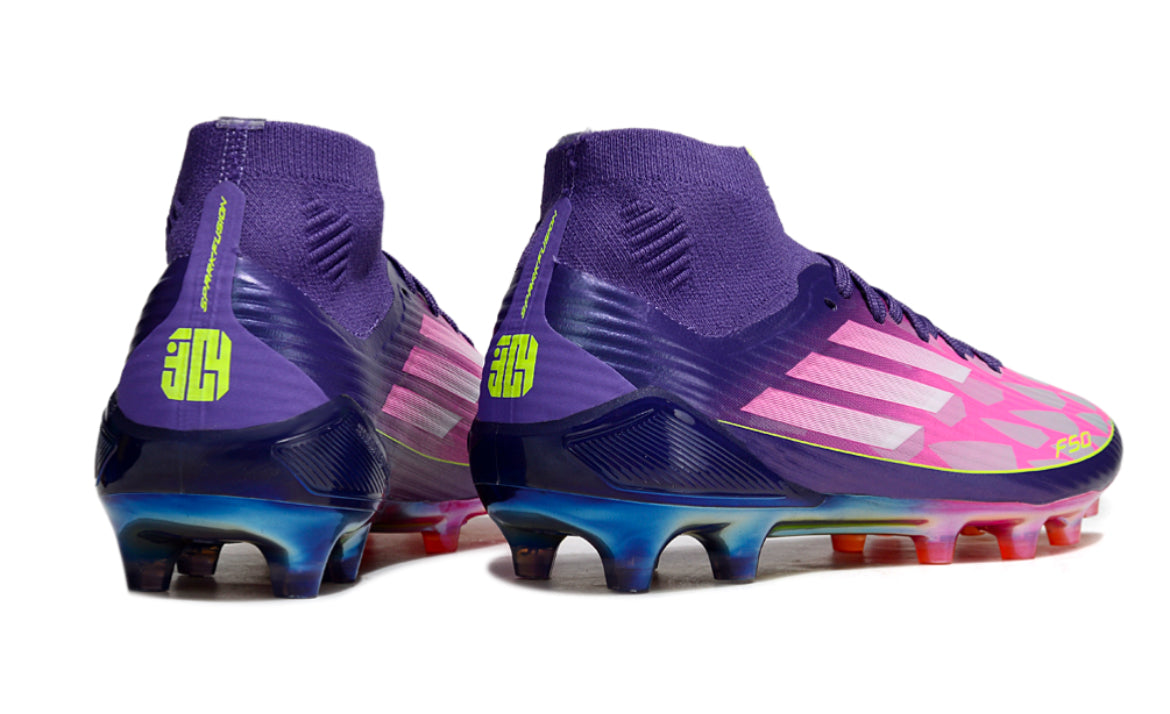 F50 Elite Mid x Lamine Yamal Firm Ground Football Boots