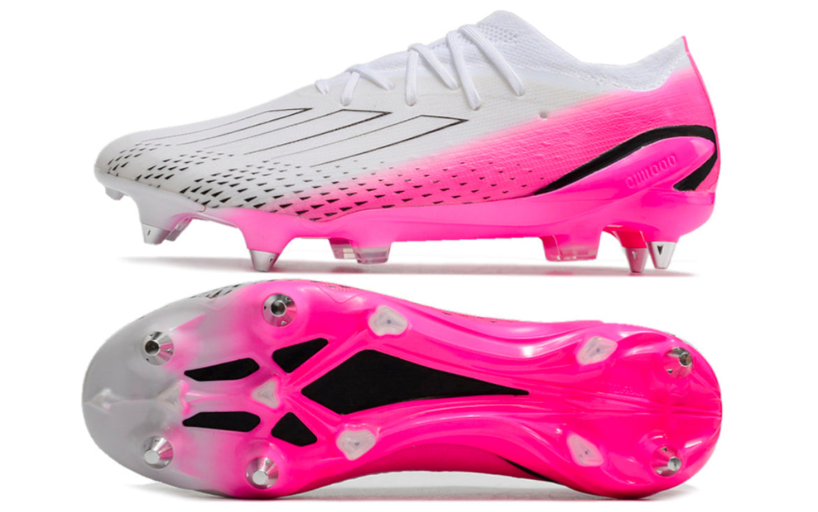 X Crazyfast Laceless Elite Soft Ground Football Boots