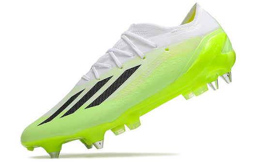X Crazyfast Laceless Elite Soft Ground Football Boots