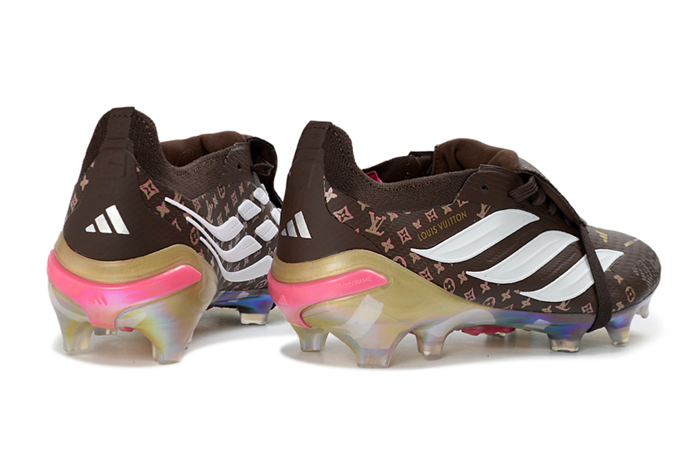 Predator 26 Elite Tongue Fold Over Football Boots Firm Ground