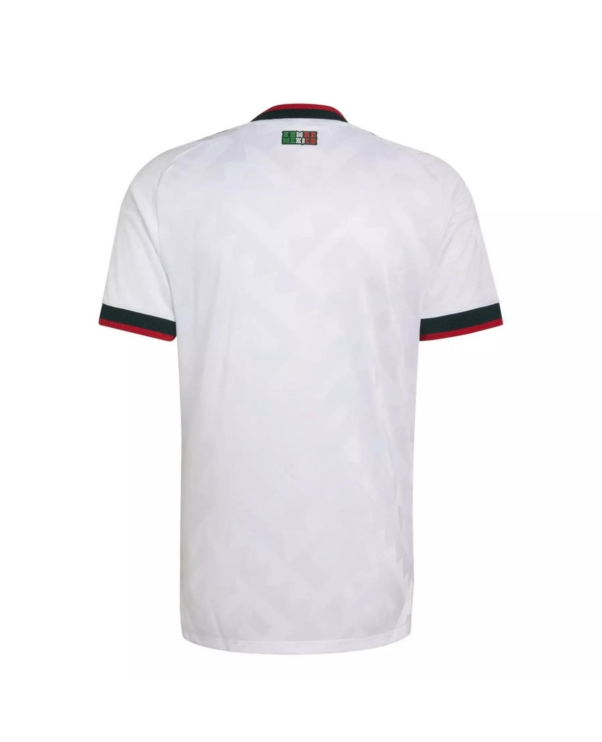 MAILLOT EXTÉRIEUR MEXIQUE