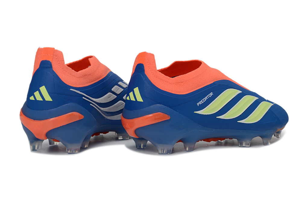 Predator 26 Elite Laceless Football Boots Firm Ground