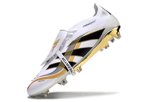 Predator Elite Tongue Fold Over Football Boots Firm Ground