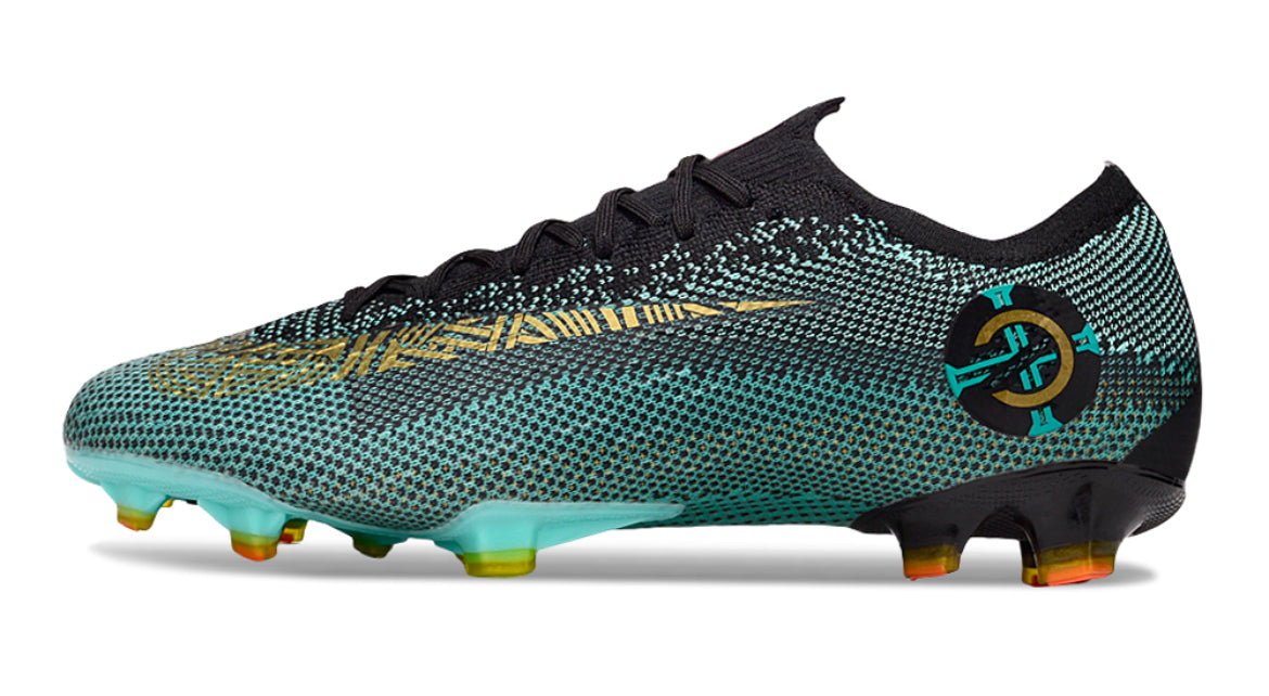 Mercurial Vapor 12 Elite x CR7 Firm Grounds Football Boots