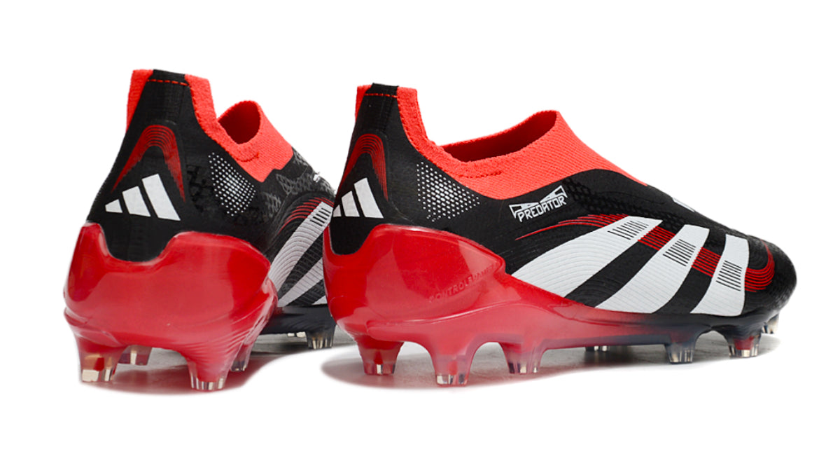 Predator 24 Elite Laceless Firm Ground Football Boots