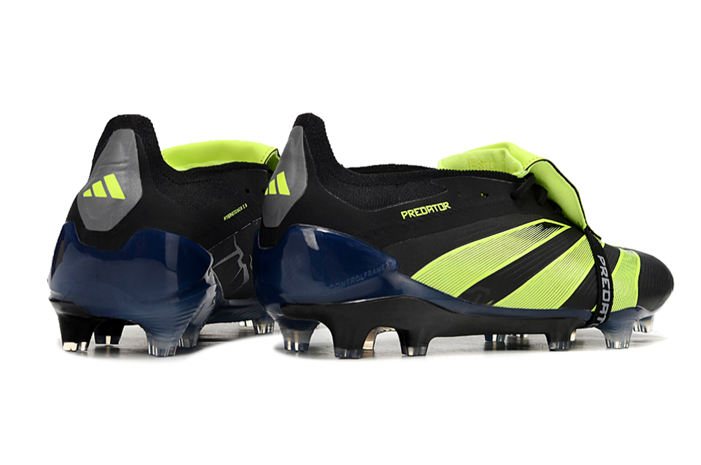 Predator Elite Tongue Fold Over Football Boots Firm Ground