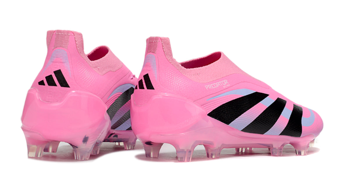 Predator 24 Elite Laceless Firm Ground Football Boots
