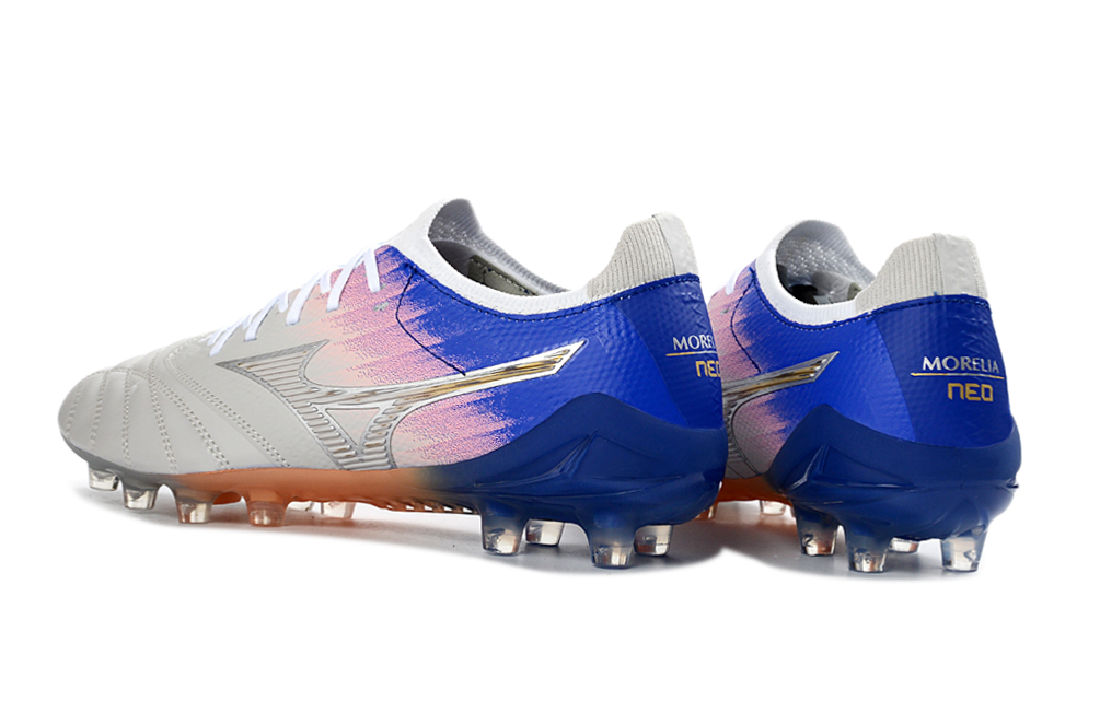 Morelia Neo 4 Beta Football Boots Firm Ground