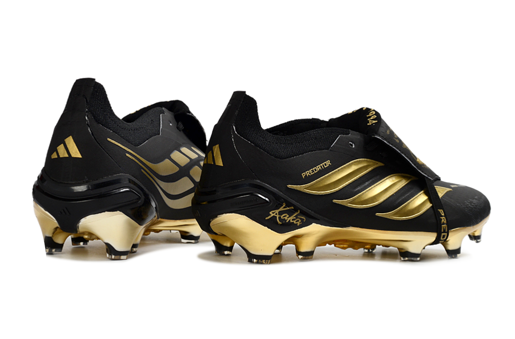 Predator Elite Tongue Fold Over Football Boots Firm Ground