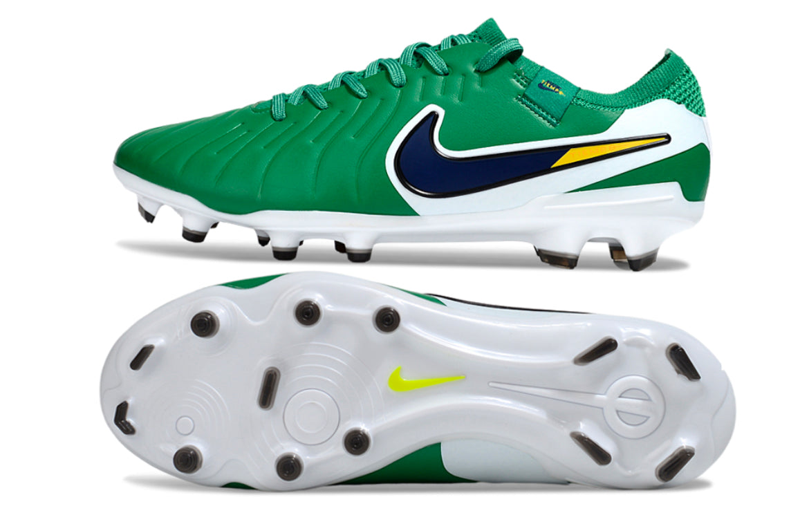 Tiempo Legend Legend Elite Firm Ground Football Luxe