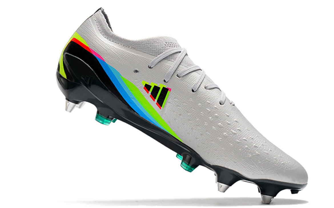 X Crazyfast Laceless Elite Soft Ground Football Boots