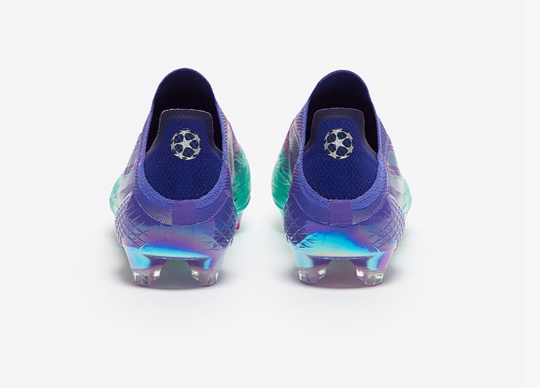 X Speedflow Laceless Football Boots Firm Ground