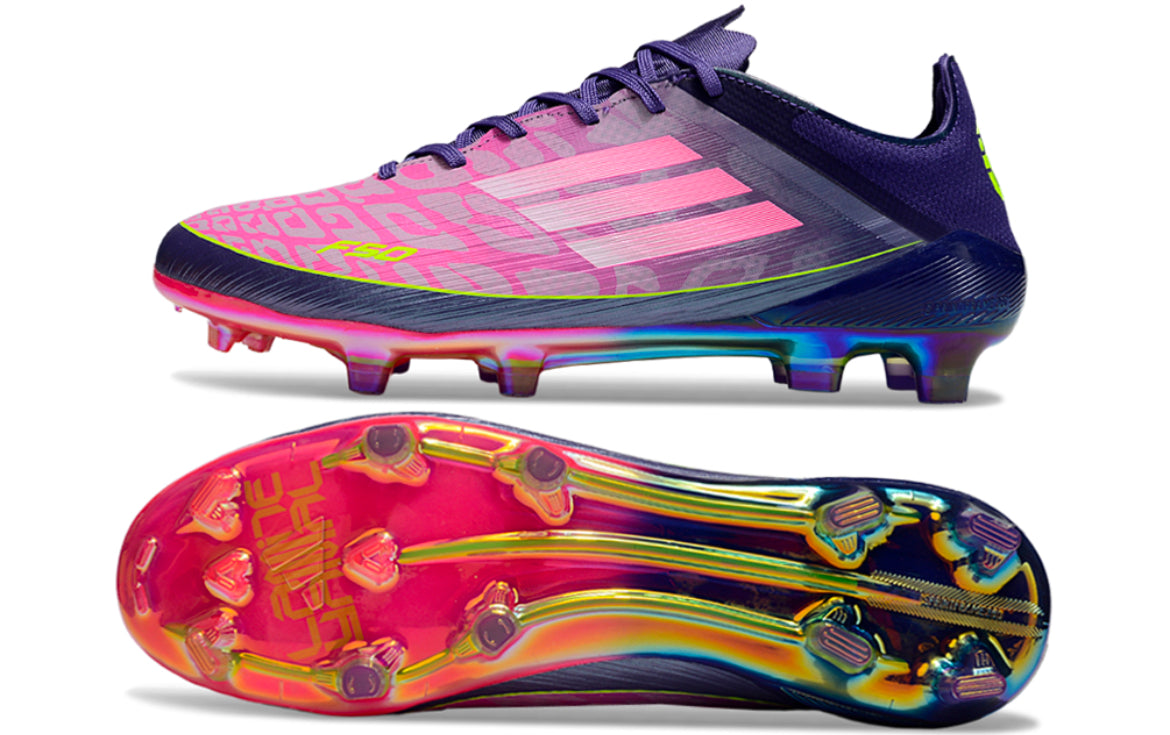 F50 Elite x Yamal Firm Ground Football Boots