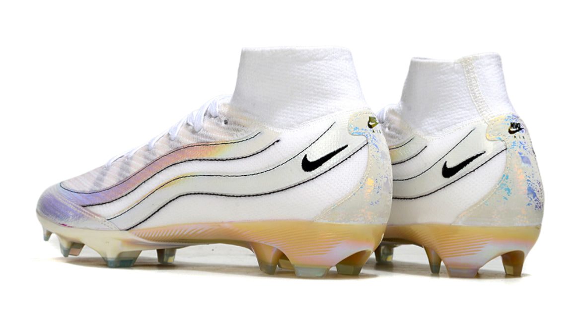 Air Zoom Mercurial Superfly 10 x Air Max 95 Elite Firm Ground Football Boots