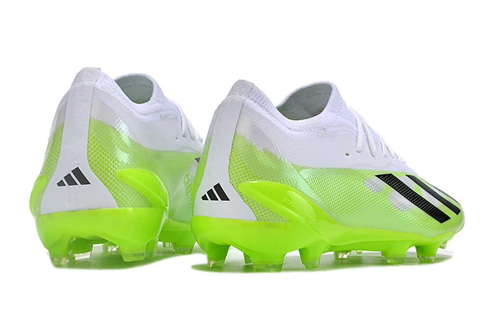 X Crazyfast Football Boots Firm Ground