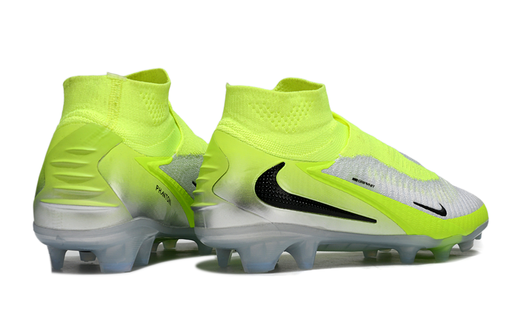Phantom 6 Mid Elite Football Boots Firm Ground
