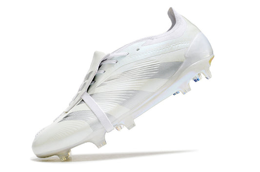 Predator Elite Tongue Fold Over Football Boots Firm Ground