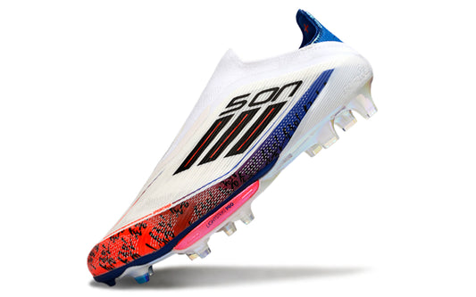 F50 Laceless Firm Ground Football Boots