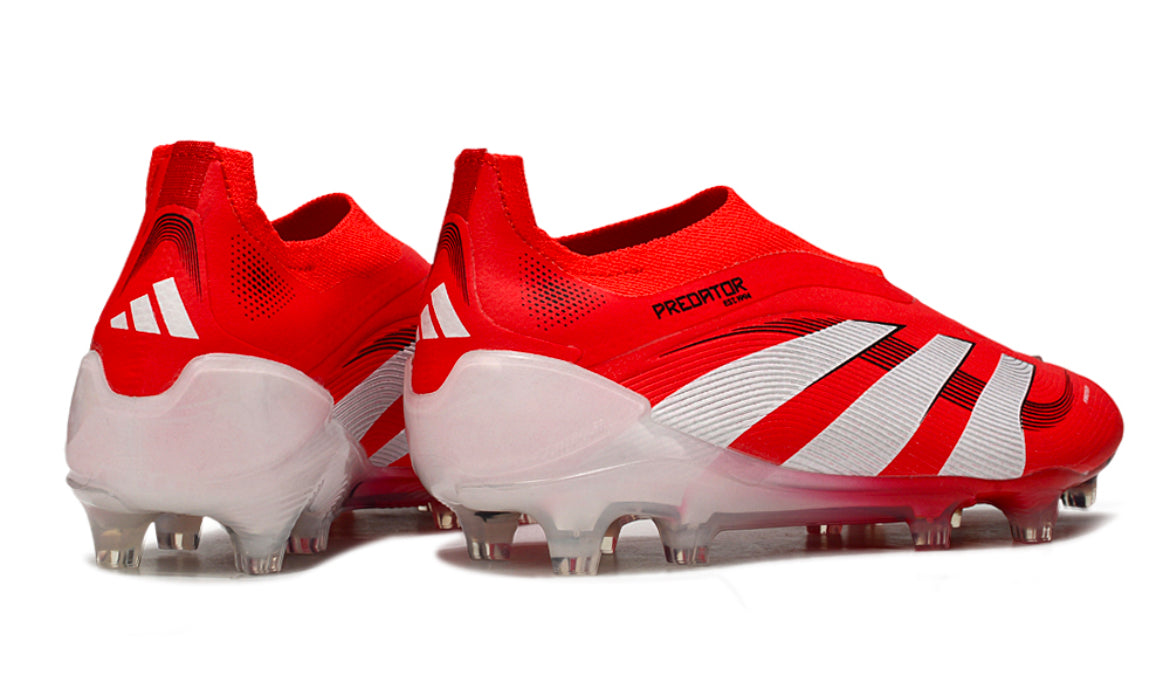 Predator 24 Elite Laceless Firm Ground Football Boots