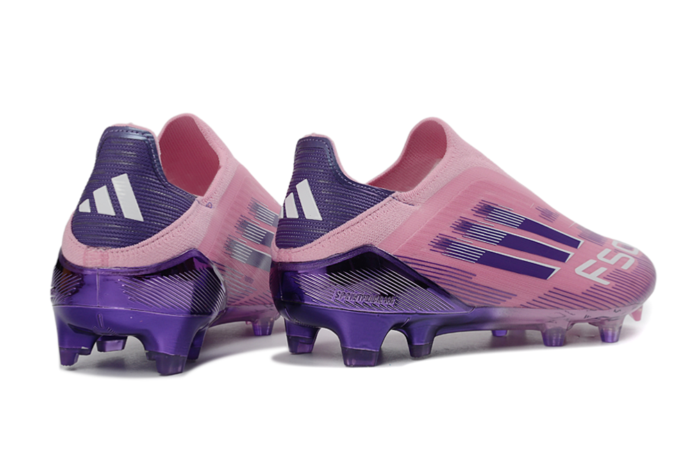 F50 Elite Laceless Football Boots Firm Ground