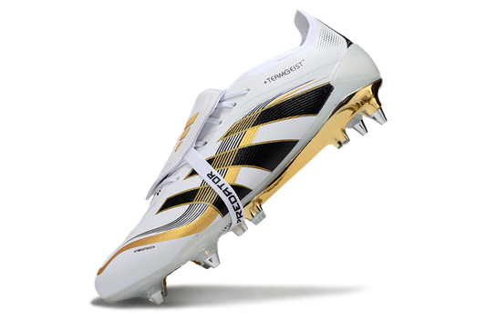 Predator Elite Tongue Fold Over Football Boots Soft Ground