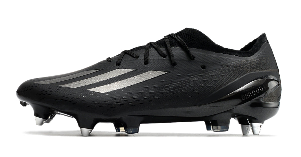 X Crazyfast Laceless Elite Soft Ground Football Boots