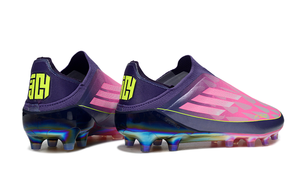 F50 Élite Laceless Football Boots Artificial Grass